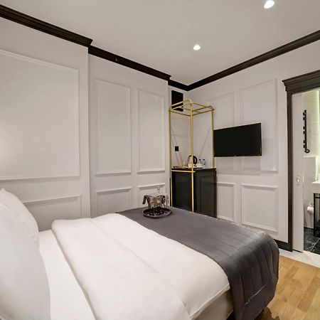 The Trinity Hotel Taksim - Special Category Istanbul Exteriör bild